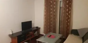 Izdavanje, jednosoban stan, 45m², Stari Aerodrom, Podgorica