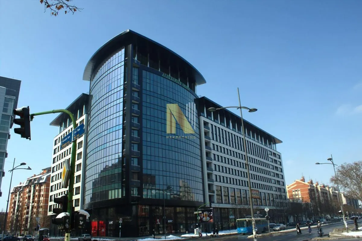 Rent, two bedroom apartment, 59m², Bulevar Oslobodjenja, Novi Sad Sve Podlokacije