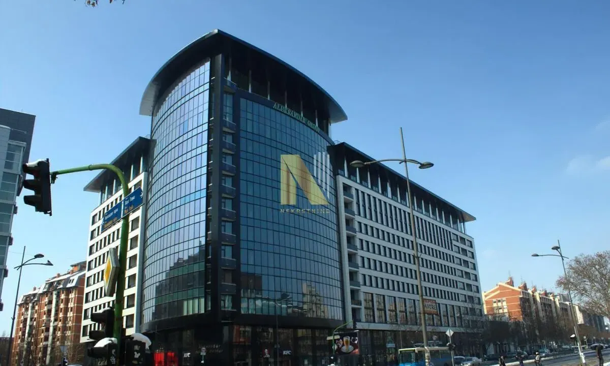 Izdavanje, dvosoban stan, 59m², Bulevar Oslobodjenja, Novi Sad Sve Podlokacije