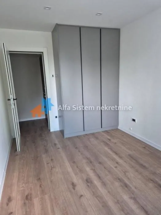 Rent, apartment, 58m², Savski Venac, Beograd