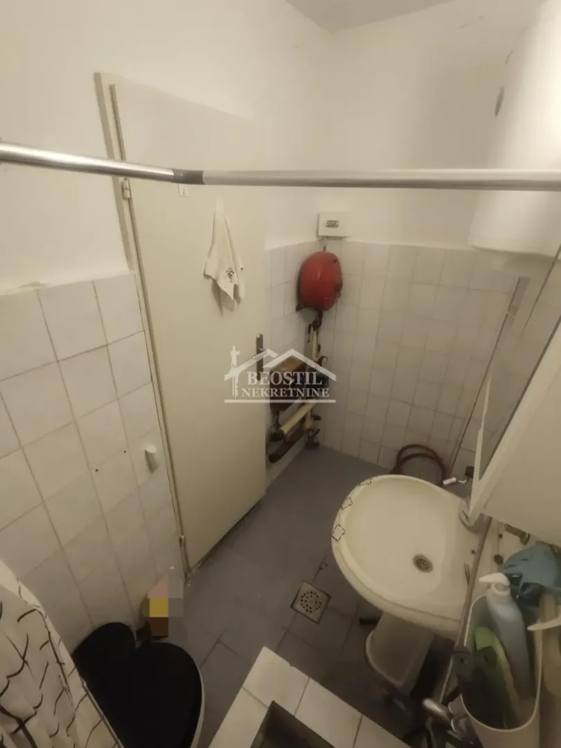 Sale, one bedroom apartment, 22m², Zemun Centar, Zemun Sve Podlokacije