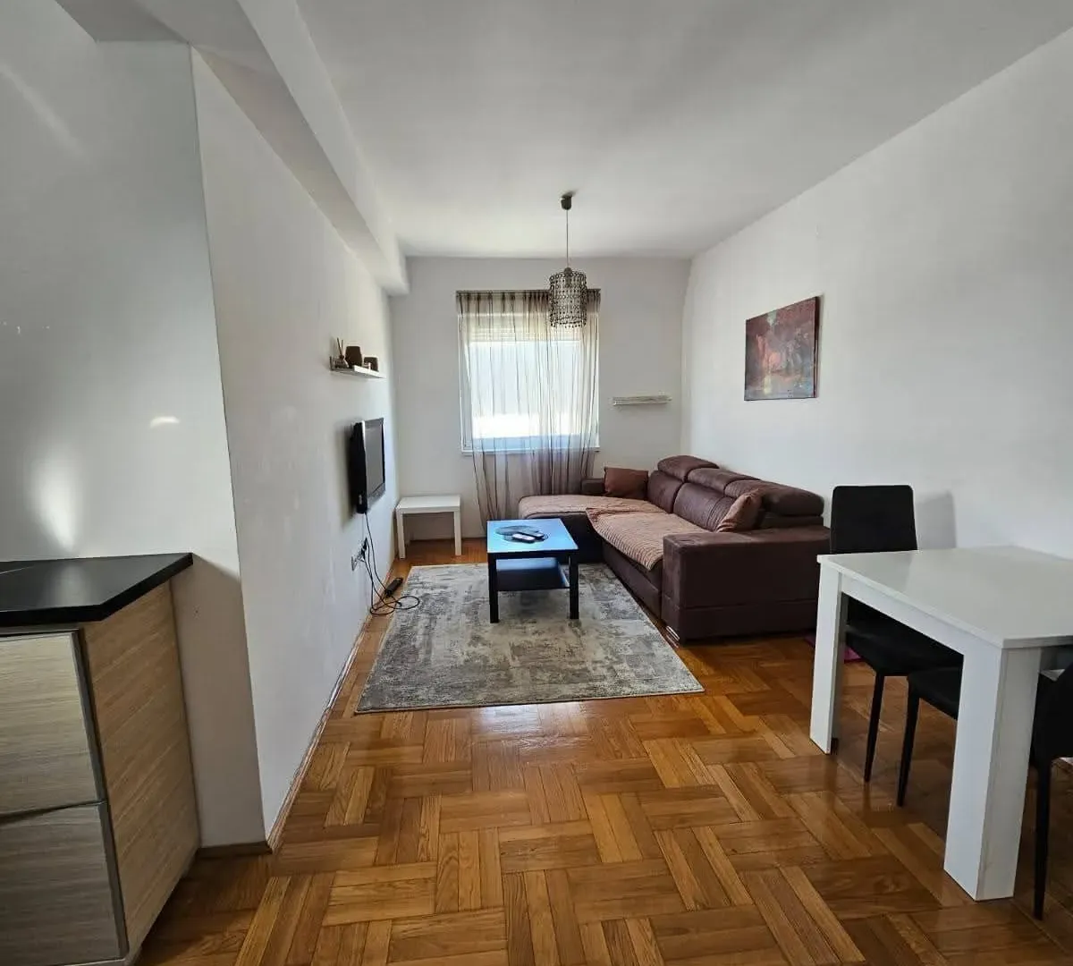 Sale, one bedroom apartment, 49m², Zabjelo, Podgorica