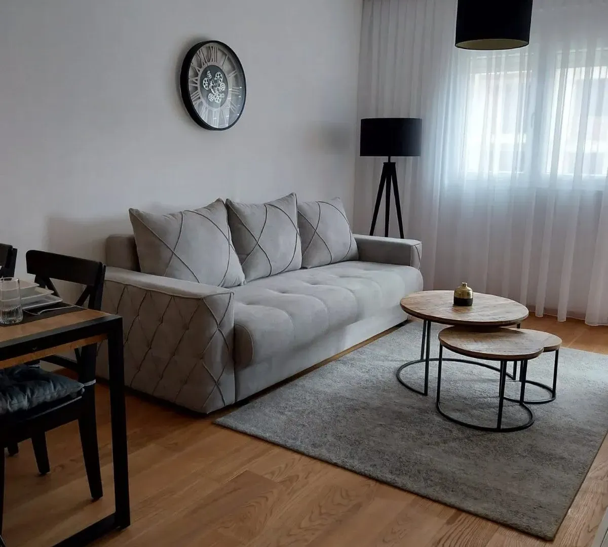 Rent, apartment, 650m², City Kvart, Podgorica