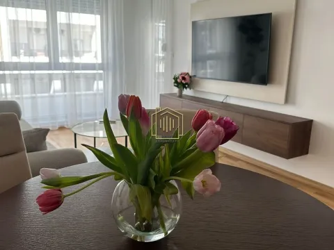 Rent, one bedroom apartment, 46m², Zabjelo, Podgorica - image 7