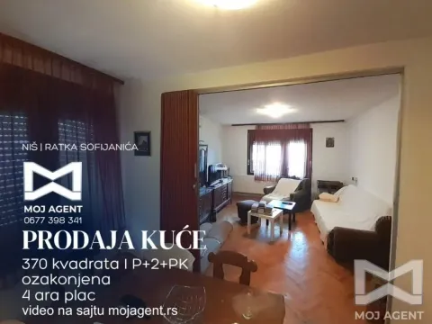 Prodaja, kuća, 370m², Palilula, Niš - image 5