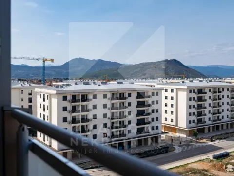 Sale, two bedroom apartment, 63m², City Kvart, Podgorica - image 5