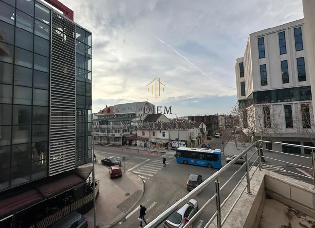 Rent, one bedroom apartment, 53m², Centar, Podgorica