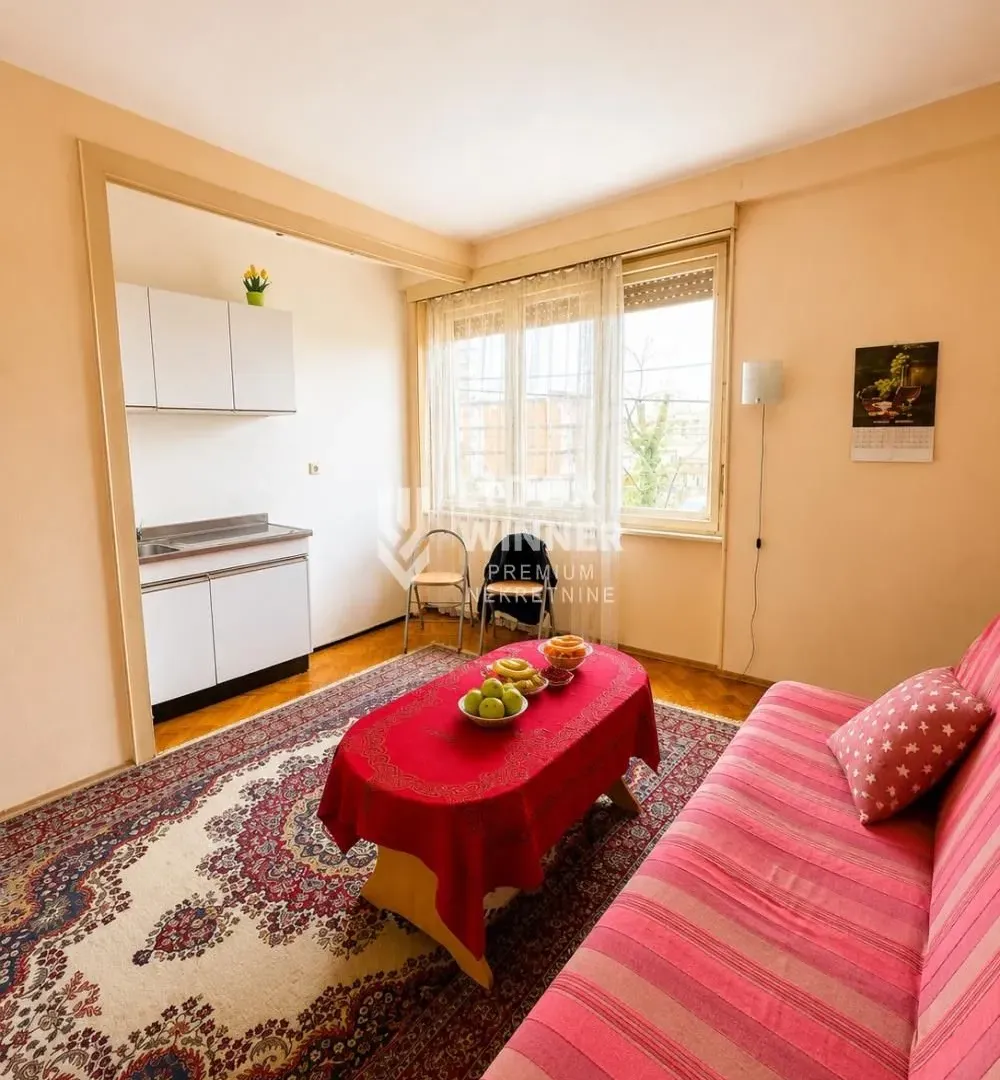 Prodaja, stan, 23m², Stari Grad, Beograd