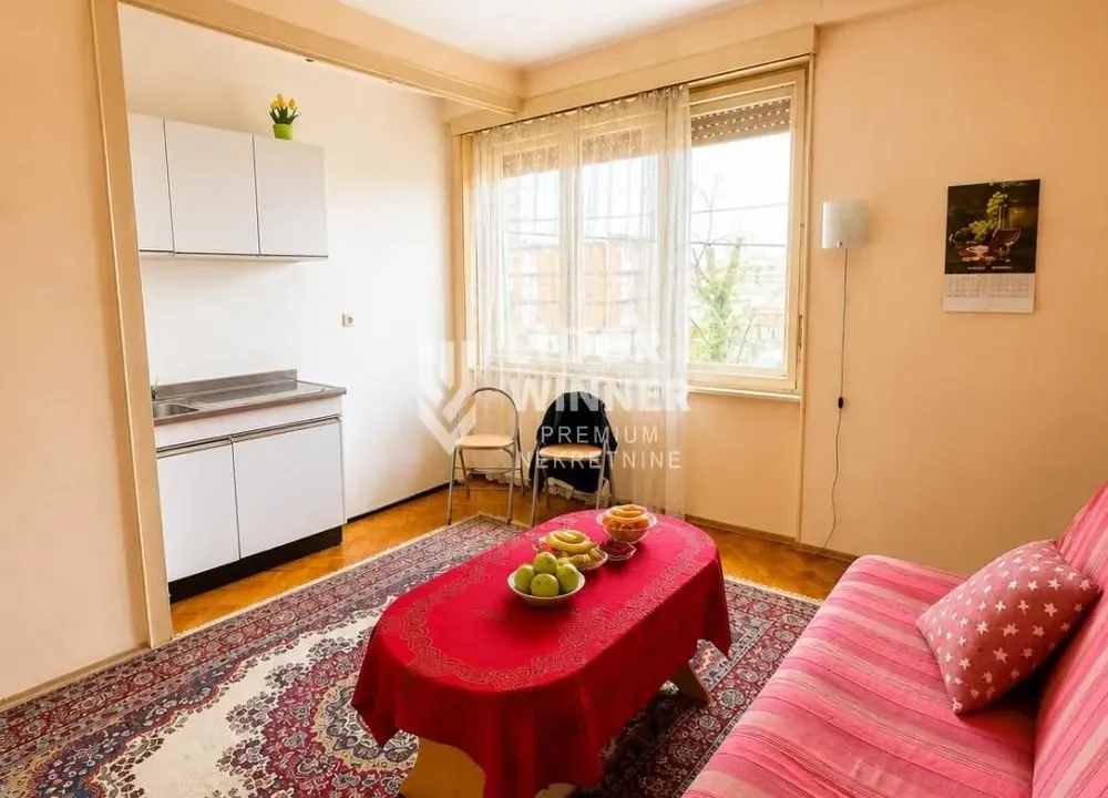 Sale, apartment, 23m², Stari Grad, Beograd