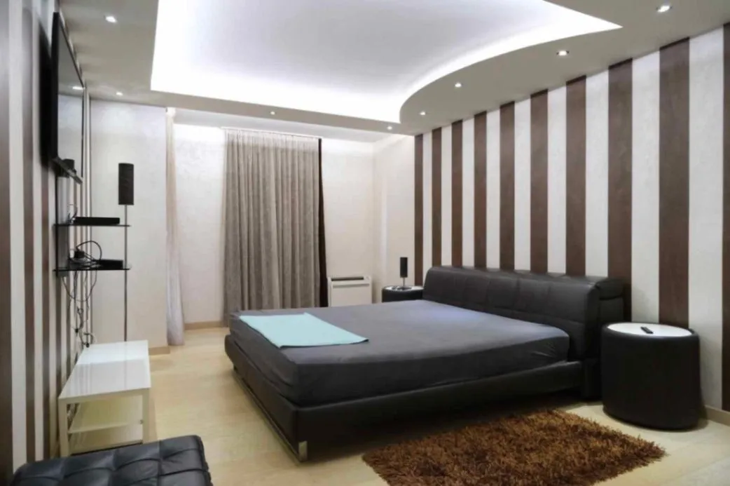 Rent, four bedroom apartment, 178m², City Kvart, Podgorica