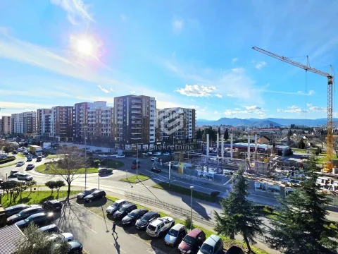 Izdavanje, dvosoban stan, 55m², Stari Aerodrom, Podgorica - image 15