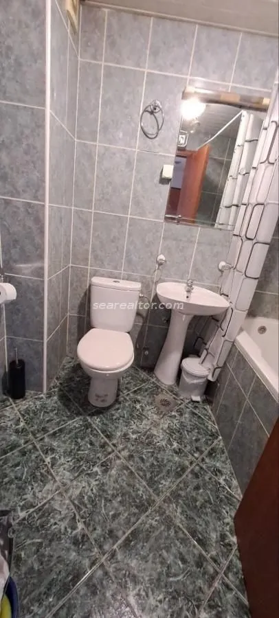 Prodaja, jednosoban stan, 45m², Stari Aerodrom, Podgorica