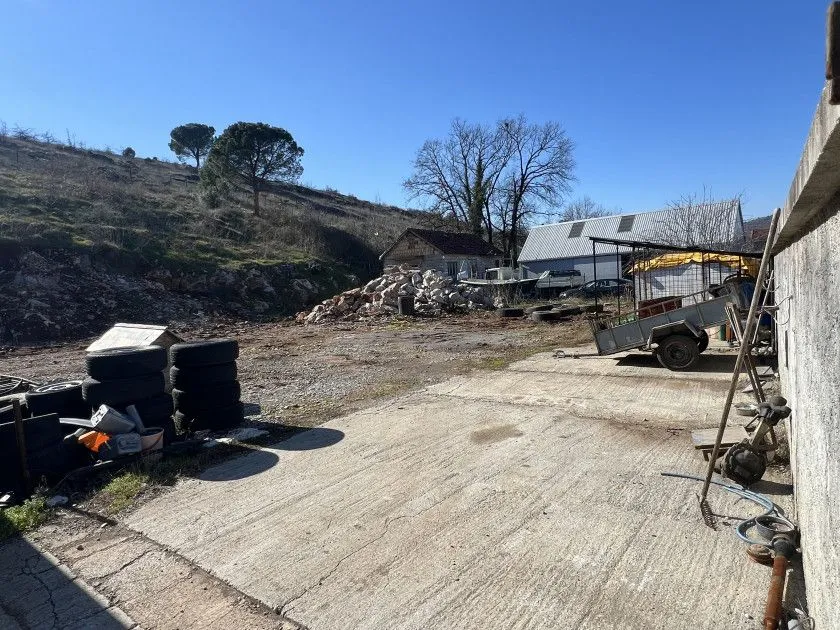 Prodaja, plac, 830m², Podgorica, Crna Gora