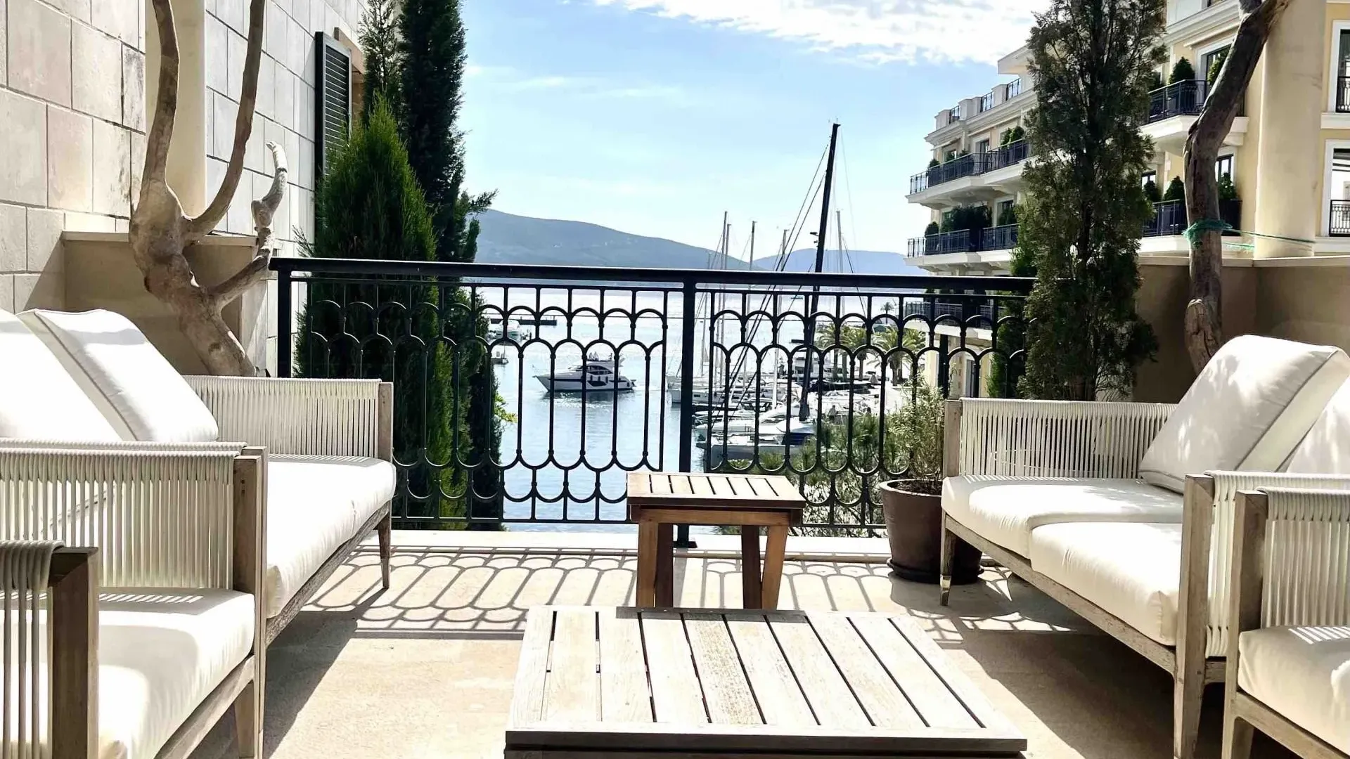 Prodaja, jednosoban stan, 117m², Porto Montenegro, Tivat