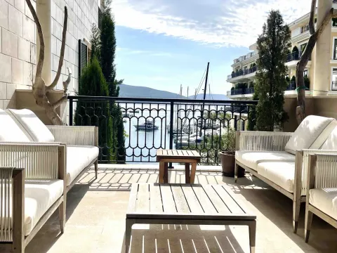 Prodaja, jednosoban stan, 117m², Porto Montenegro, Tivat - image 14