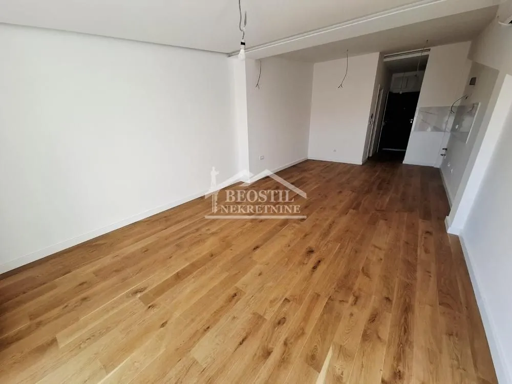 Prodaja, jednosoban stan, 47m², Voždovac Sve Podlokacije, Beograd