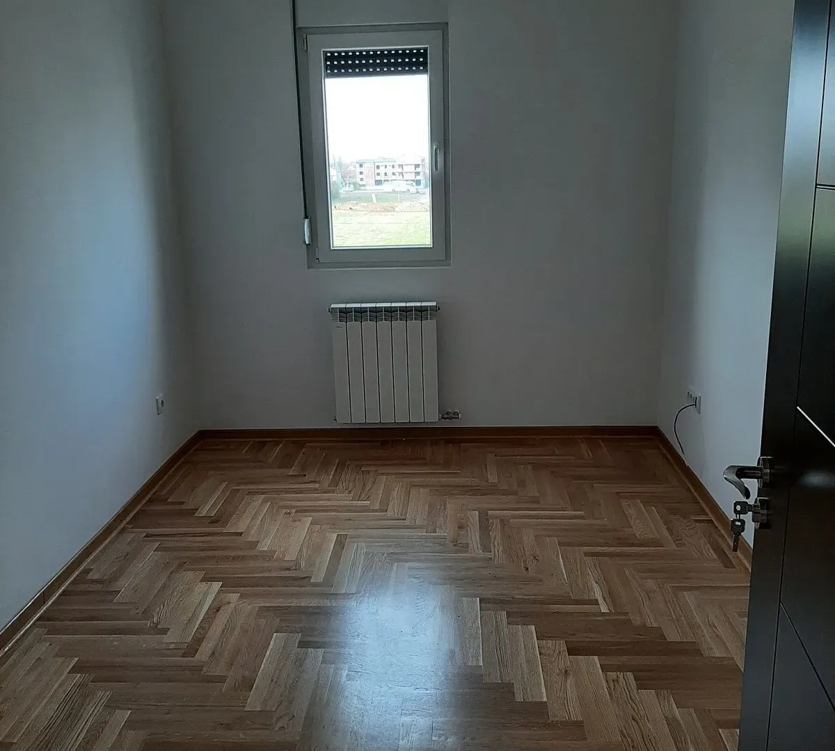 Sale, two bedroom apartment, 80m², Ledine, Beograd
