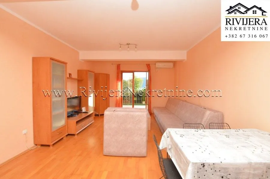 Sale, apartment, 39m², Baošići, Herceg Novi