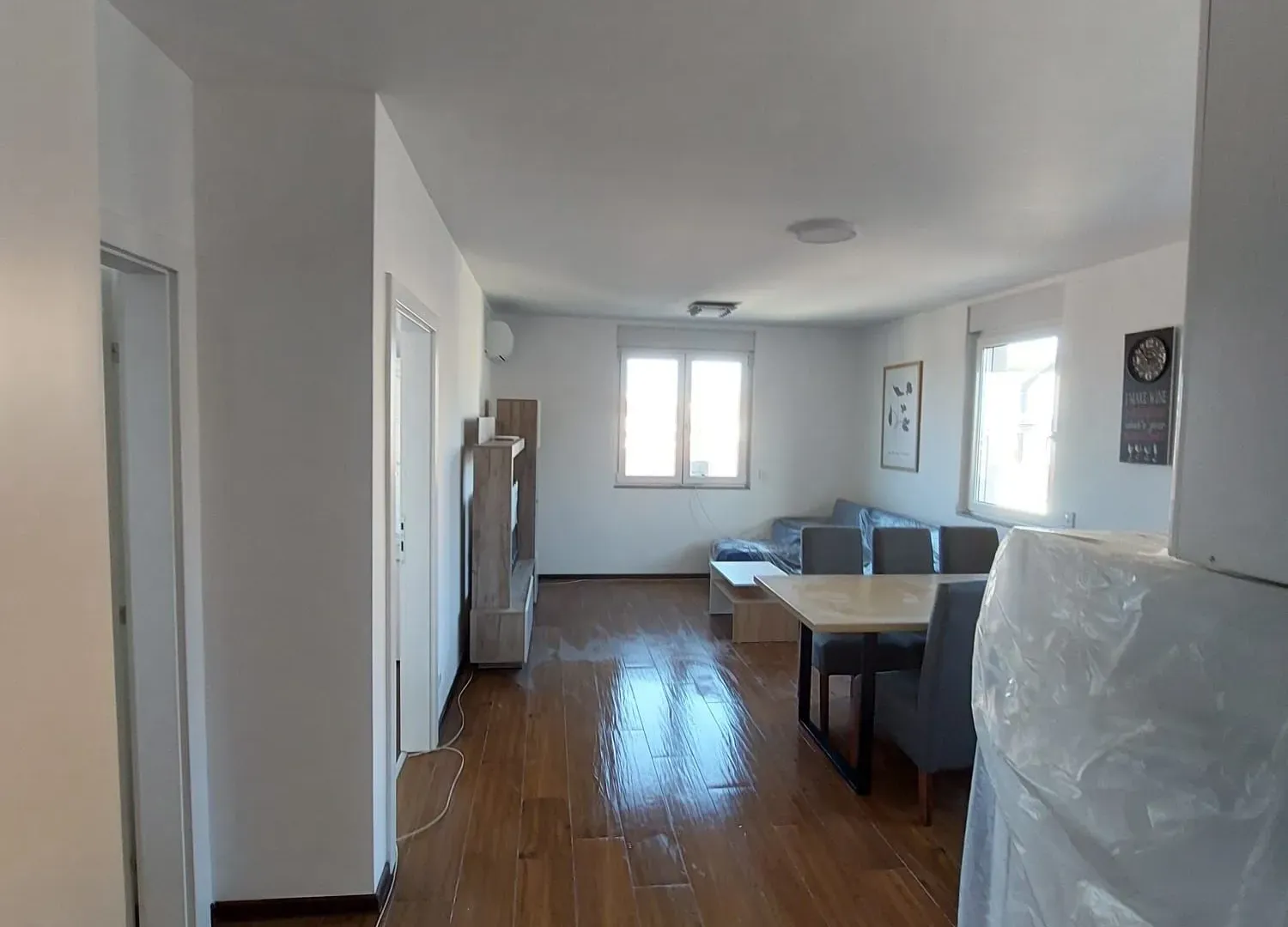 Rent, two bedroom apartment, 52m², Centar, Loznica
