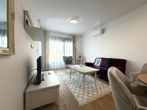 Rent, one bedroom apartment, 47m², Donja Gorica, Podgorica - image 1
