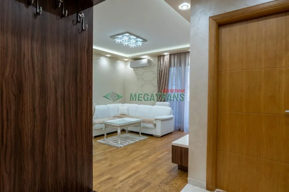 Prodaja, dvosoban stan, 46m², Sajam, Novi Sad Sve Podlokacije