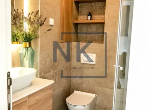 Izdavanje, jednosoban stan, 47m², Centar, Podgorica - image 7