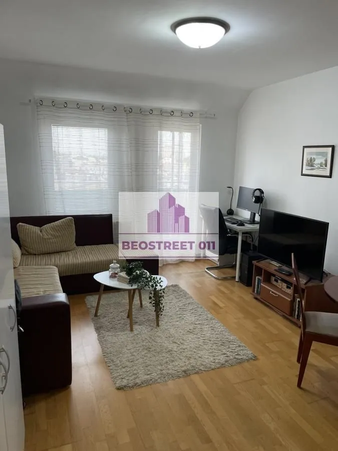 Sale, two bedroom apartment, 49m², Centar Sve Podlokacije, Beograd