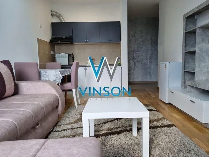 Izdavanje, jednosoban stan, 38m², Telep, Novi Sad Sve Podlokacije