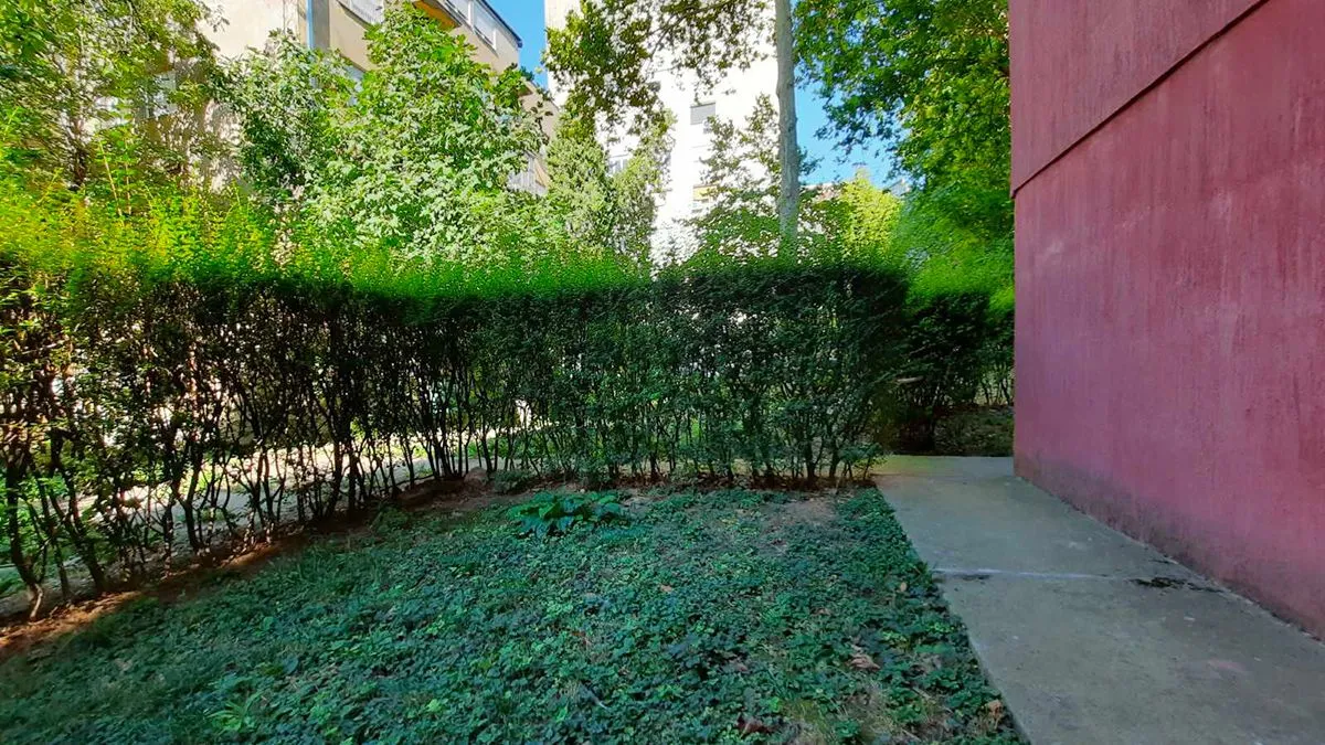Sale, one bedroom apartment, 39m², Karaburma, Palilula Sve Podlokacije