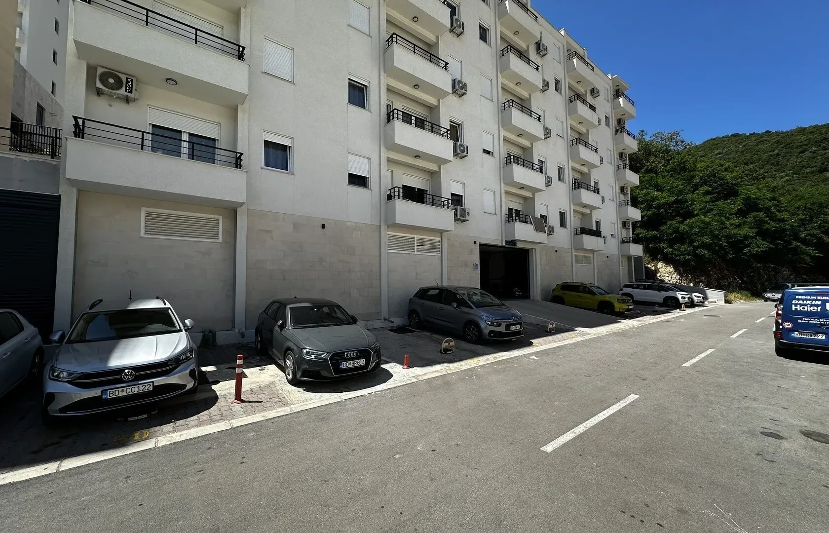 Sale, apartment, 47m², Babin Do, Budva