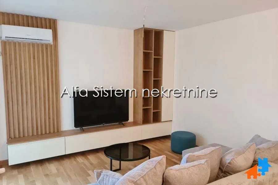 Izdavanje, dvosoban stan, 54m², Zvezdara Sve Podlokacije, Beograd