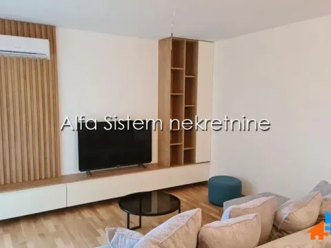 Rent, two bedroom apartment, 54m², Zvezdara Sve Podlokacije, Beograd