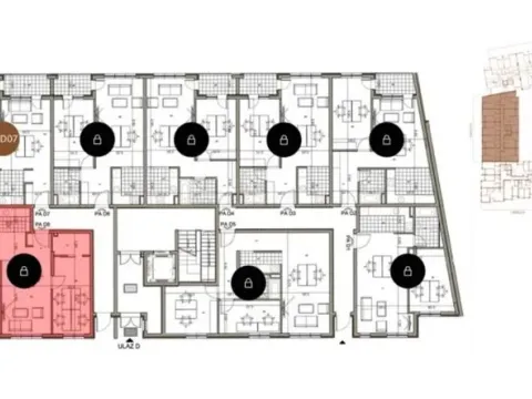 Prodaja, dvosoban stan, 61m², Mirijevo 1, Mirijevo Sve Podlokacije - image 2