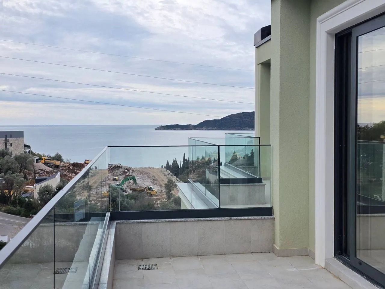 Sale, two bedroom apartment, 114m², Kamenovo, Budva