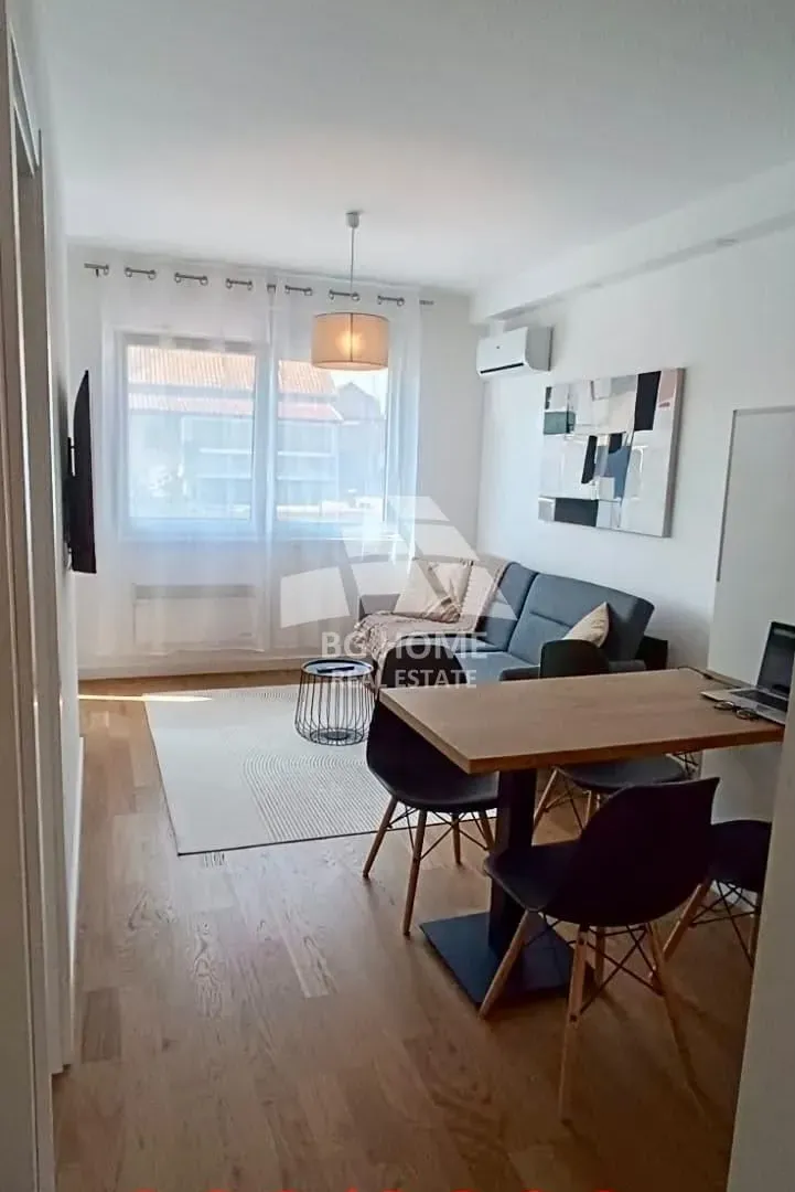 Prodaja, jednosoban stan, 31m², Ledine, Beograd