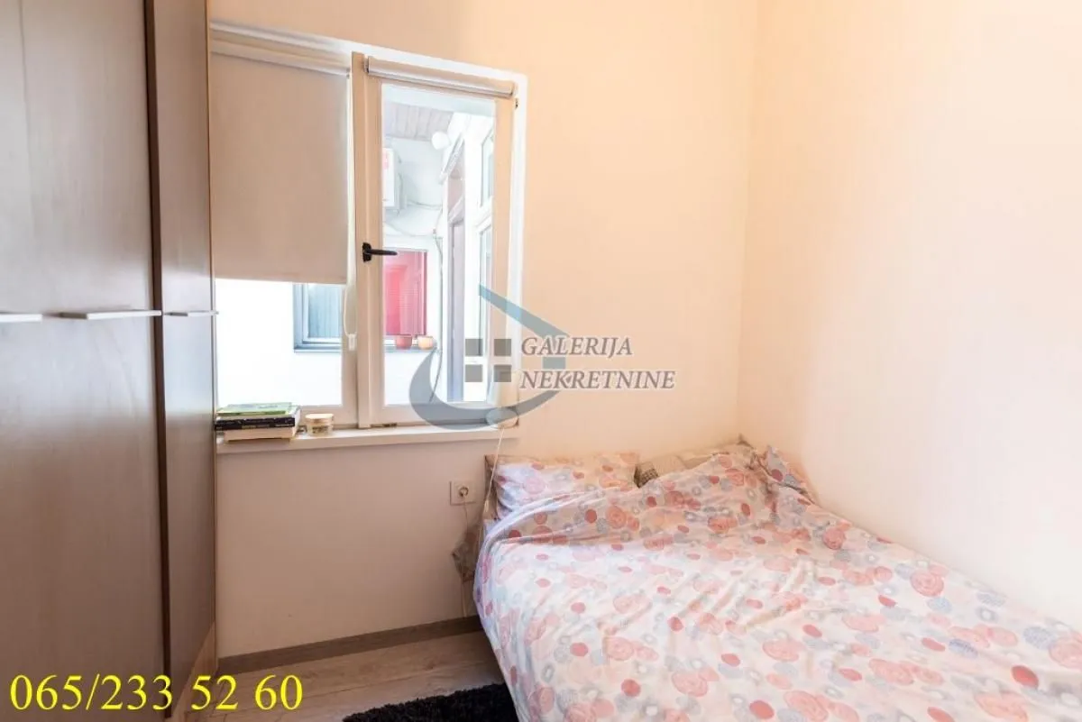 Sale, three bedroom apartment, 70m², Gundulićev Venac, Beograd