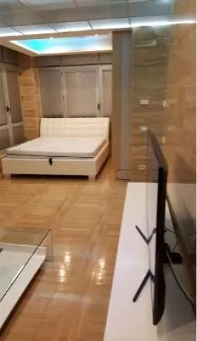 Rent, one bedroom apartment, 48m², Savski Venac, Beograd