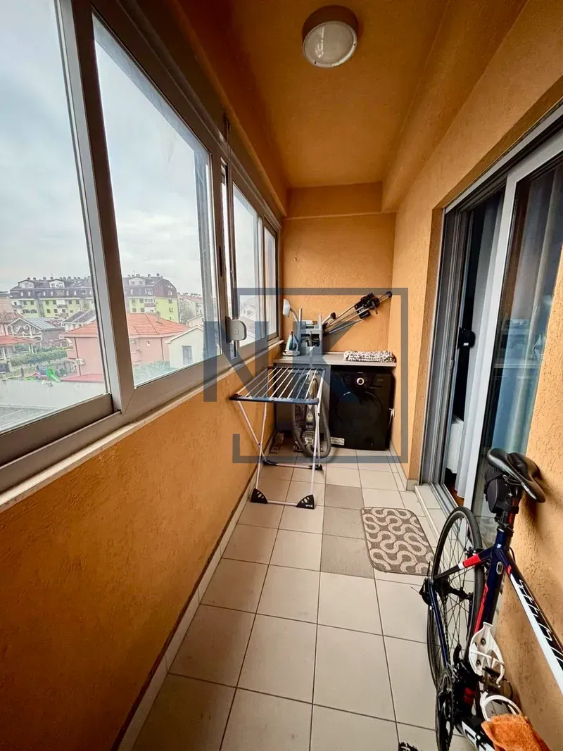 Prodaja, trosoban stan, 86m², Stari Aerodrom, Podgorica