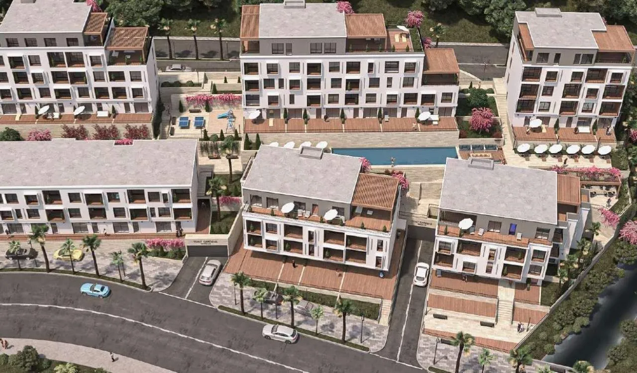 Prodaja, garsonjera, 25m², Tivat, Crna Gora