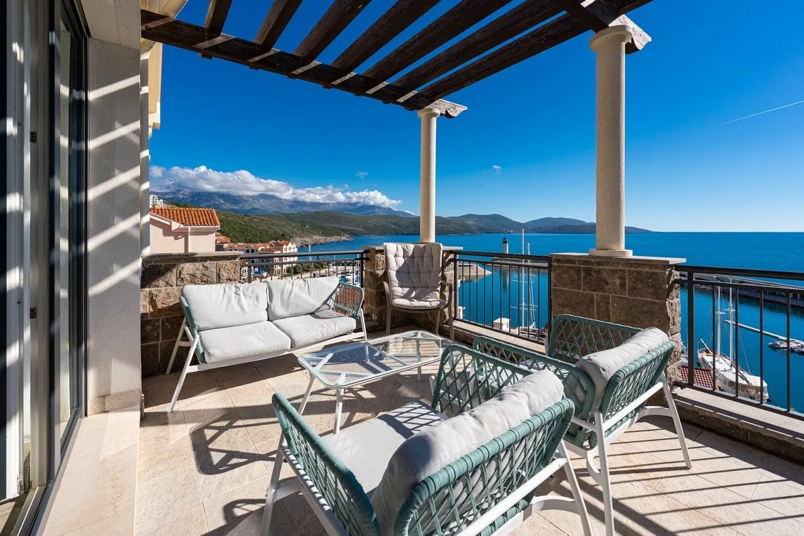 Prodaja, dvosoban stan, 113m², Luštica, Tivat