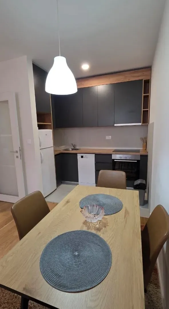 Prodaja, jednosoban stan, 49m², Central Point, Podgorica
