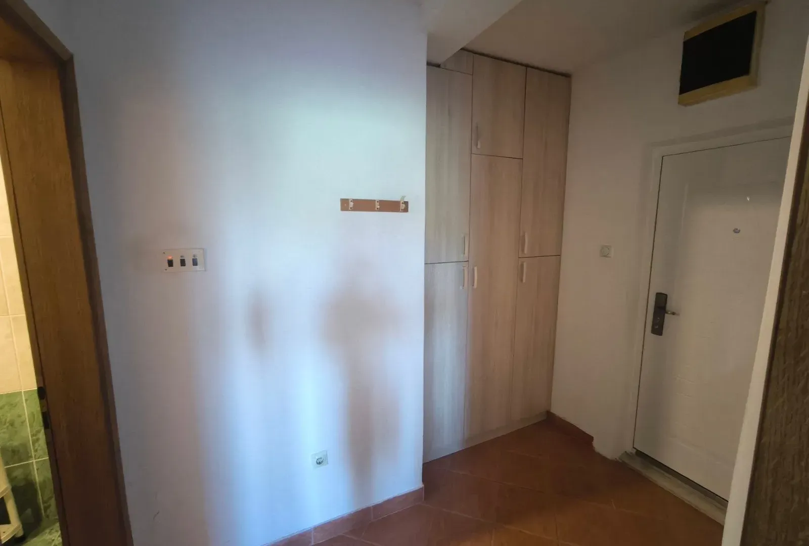 Rent, studio apartment, 28m², Zabjelo, Podgorica