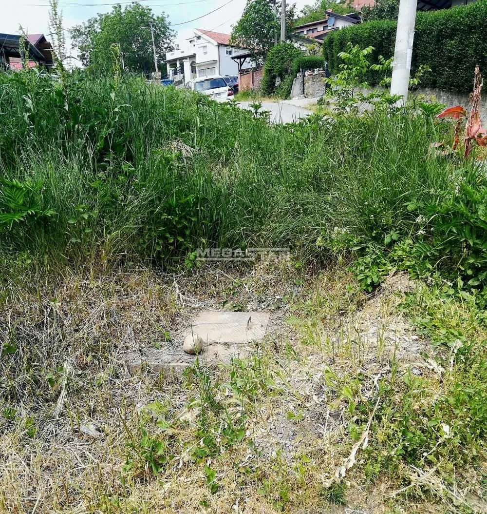 Prodaja, plac, 500m², Palilula Sve Podlokacije, Beograd