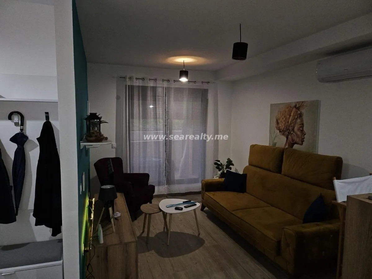 Prodaja, dvosoban stan, 64m², Seljanovo, Tivat