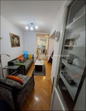Rent, two bedroom apartment, 48m², Slavija, Vračar Sve Podlokacije - image 2