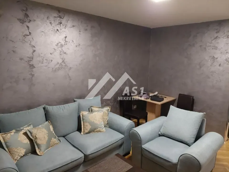 Rent, two bedroom apartment, 45m², Rotkvarija, Novi Sad Sve Podlokacije