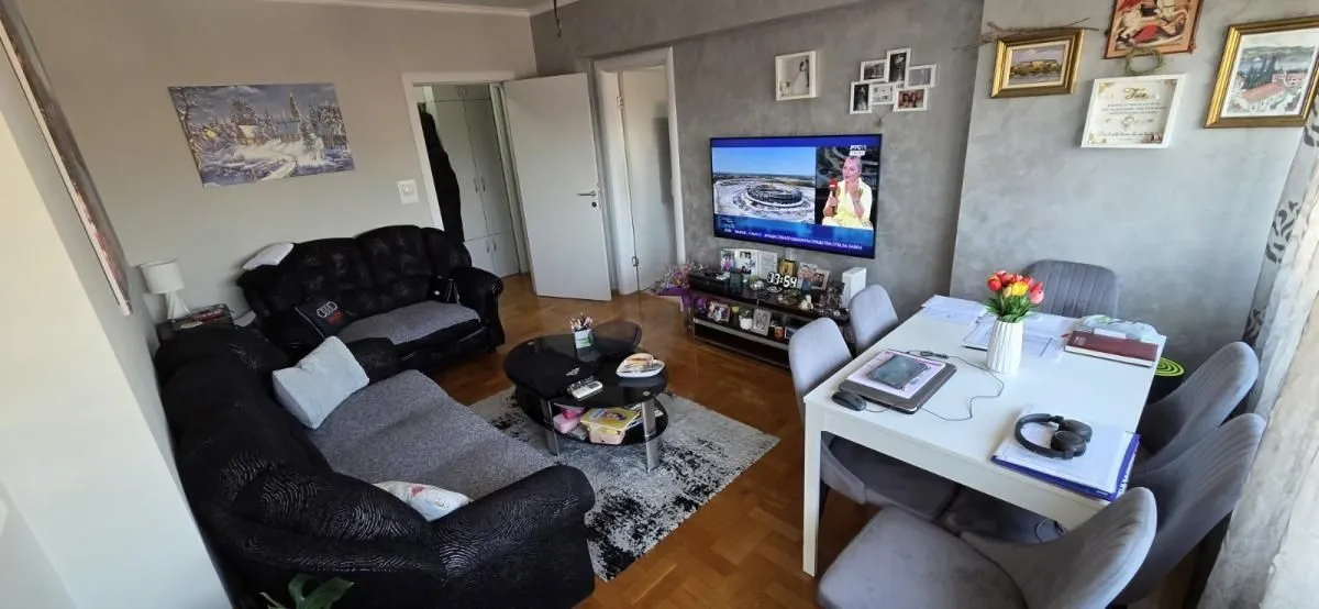Prodaja, jednosoban stan, 44m², Podbara, Novi Sad Sve Podlokacije