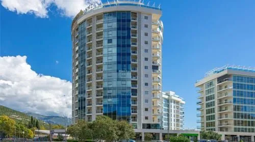 Sale, three bedroom apartment, 181m², Budva, Crna Gora