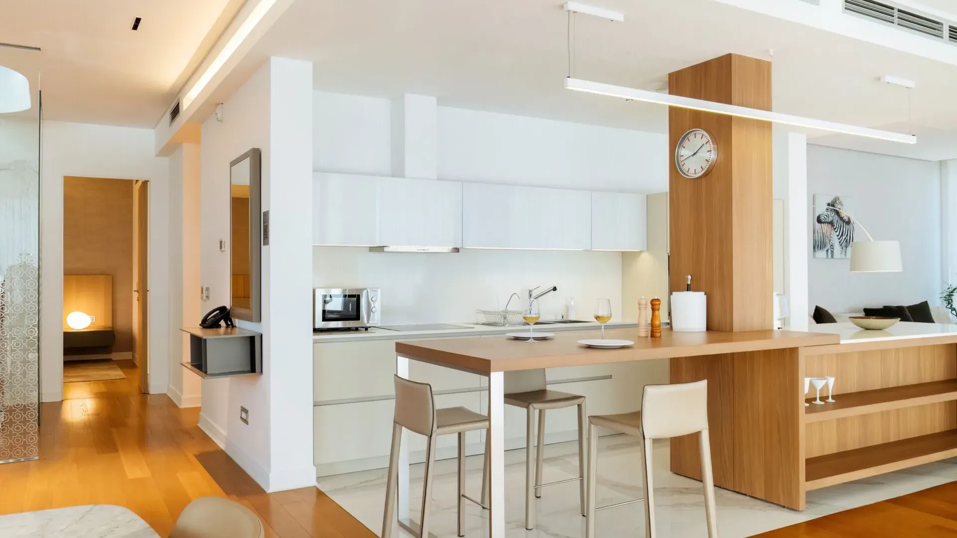 Sale, two bedroom apartment, 508m², Budva, Crna Gora