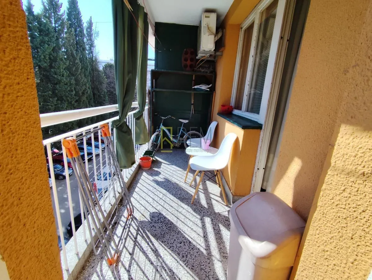 Prodaja, jednosoban stan, 42m², Preko Morače, Podgorica